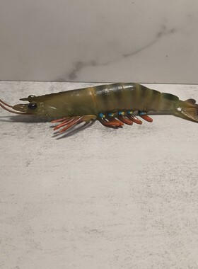 仿真儿童玩具海洋生鲜模型摆件