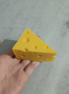 模型奶酪模型仿真树枝蛋糕儿童
