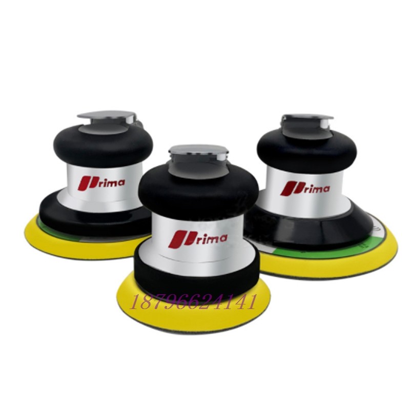 台湾Prima打磨机4寸气动打磨机4寸砂纸机圆盘打蜡机汽车抛光机,淘宝优惠券,粉丝福利购,淘宝优惠卷