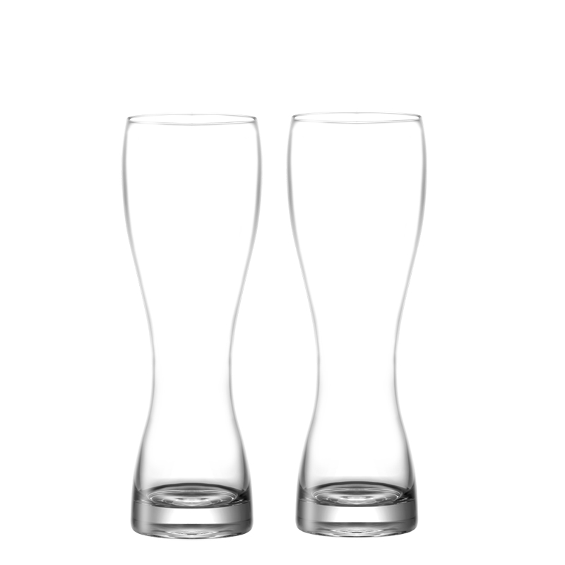 Cheer启尔啤酒杯水晶玻璃啤酒杯高档家用酒吧大号扎啤杯子670ML-图3