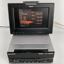 (bargaining) HVR-M15AC HD HDV digital tape recorder