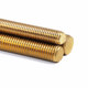 Copper screw brass tooth strip copper full tooth stud