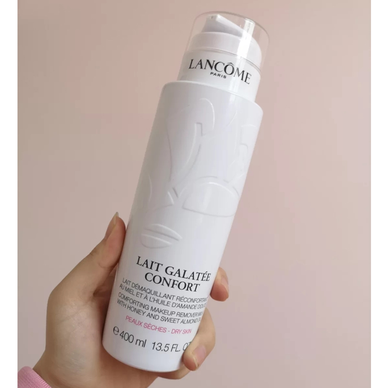 400ml 粉色 蓝色 lancome 兰蔻清滢洁面卸妆乳 眼部脸部清洁温和卸妆 400ml 粉色 蓝色 lancome 兰蔻清滢洁面卸妆乳 眼部脸部清洁温和卸妆