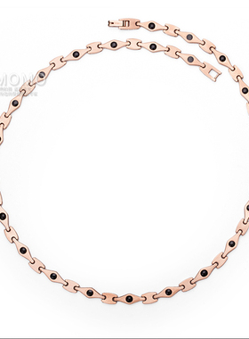 防辐射抗疲劳磁疗钛项圈送爸妈