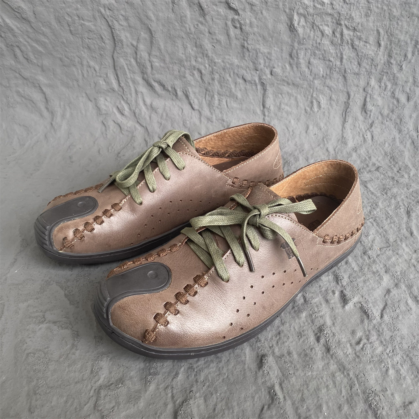 尾货清仓美洲象正品男鞋休闲软底软面豆豆鞋真皮头层牛皮特价皮鞋,淘宝优惠券,粉丝福利购,淘宝优惠卷