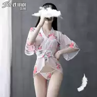 情趣浴衣 新人首单立减十元 21年9月 淘宝海外