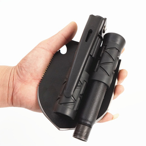 昌林409工兵铲多功能折叠铁锹