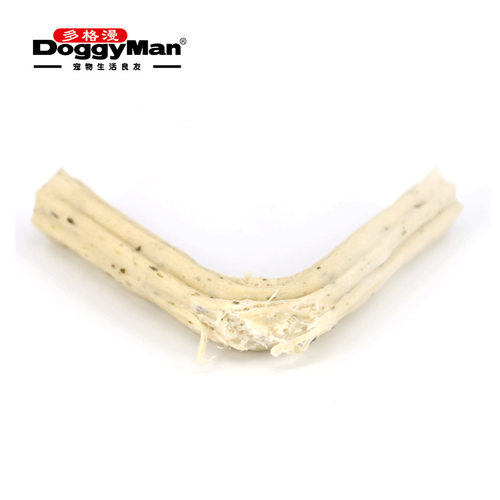 日本DoggyMan多格漫新概念牛皮咬胶中小型犬低脂洁齿狗零食易消化 - 图2