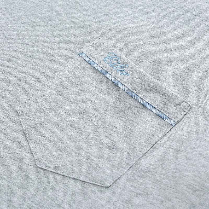 仕乐男士莫代尔家居服套装休闲睡衣 仕乐内衣睡衣/家居服套装