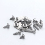 PWA Precision Nickel Lating Clogne Head Pad Pad Self -Attack Vint Vint Micro -электронная цифровая цифровая головка для маленькой винтовой пластины с подушкой