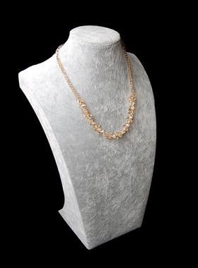 情人节礼物宴会奥地利水晶项链