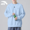 ANTA pullover sports sweatshirt for men loose casual long sleeves
