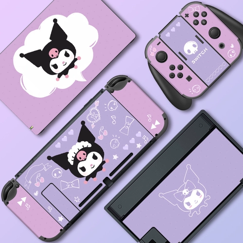 Применимый Nintendo Switch Oled Stickers ns Защитная пленка смягченной пленки