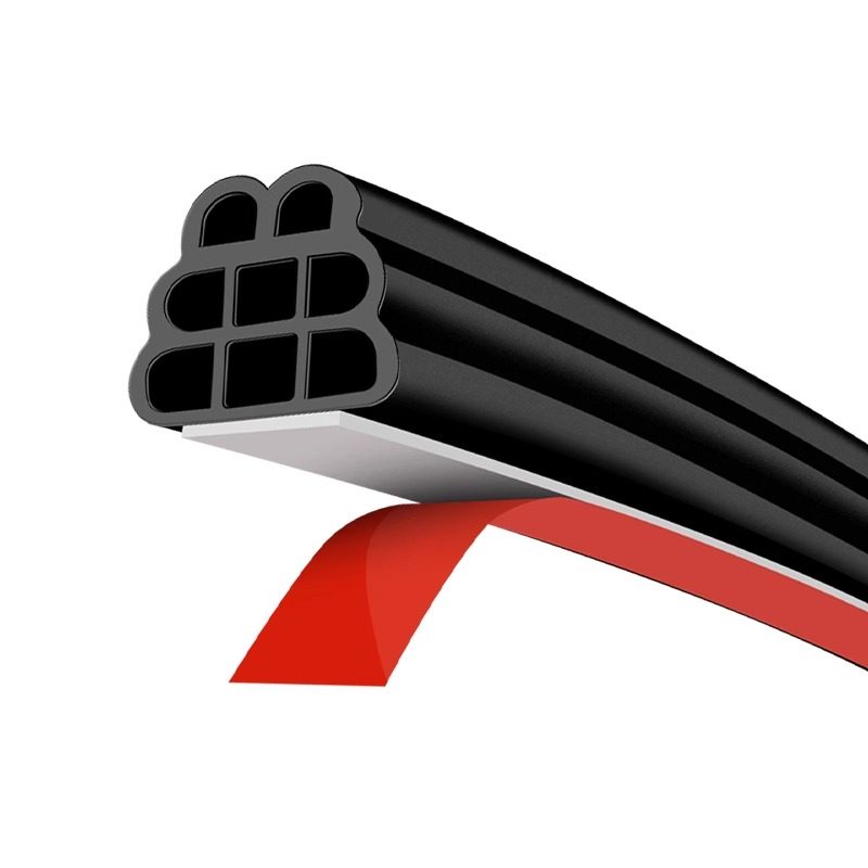 汽车密封条隔音条三层加厚全车车门通用门缝防尘降噪防水专用胶条,淘宝优惠券,粉丝福利购,淘宝优惠卷