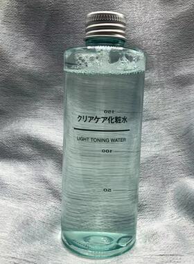 无印良品任何肤质爽滋润水油平衡
