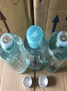 新日期MUJI清净高保湿水400ML