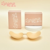 Поддерживающие наклейки на соски, невидимое дышащее нижнее белье, 2 шт