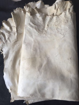 Whole cowhide new shepherd traditional harness