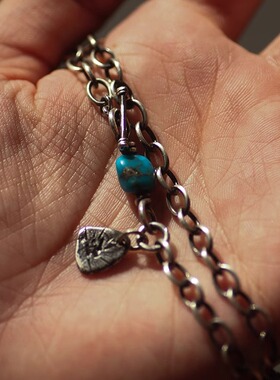 跋折罗VAJRA美松5mm圆环链项链