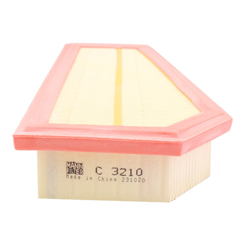 曼牌滤清器C3210空气格滤芯适用奔驰E级C级SLK - 图3