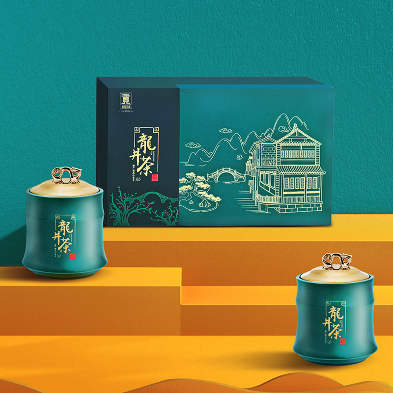 【2023新茶上市】贡牌正宗龙井茶叶 贡牌茶叶龙井茶（非西湖）