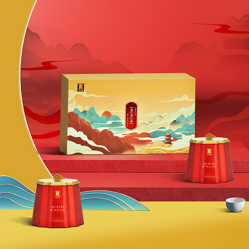 【2023新茶预售】贡牌正宗龙井茶叶 贡牌茶叶龙井茶（非西湖）