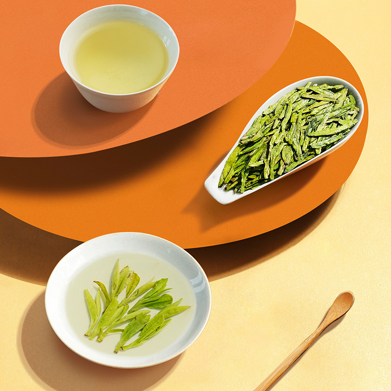 【2023新茶预售】贡牌正宗春龙井茶叶 贡牌茶叶龙井茶（非西湖）