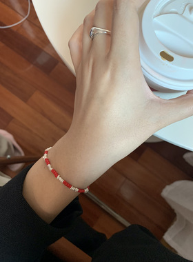 hssilver女混合材质进口米珠