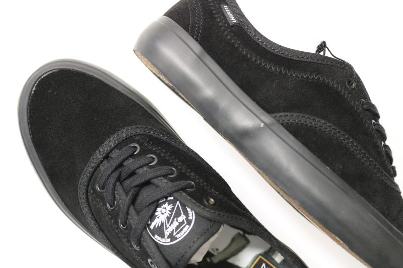 反毛皮element滑板鞋huf板鞋DVS运动鞋globe休闲鞋es大码鞋LAKAI - 图0