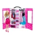 Barbie Barbie Đặt Hộp quà lớn Giấc mơ Tủ quần áo Công chúa Búp bê Houseplay Sinh nhật Đồ chơi Cô gái - Búp bê / Phụ kiện Búp bê / Phụ kiện