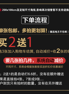 灌篮高手墙贴动漫海报宿舍墙贴