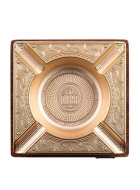 屿物为居 道具雪茄烟斗主题摆件样板间别墅客厅茶几洽谈桌水吧台