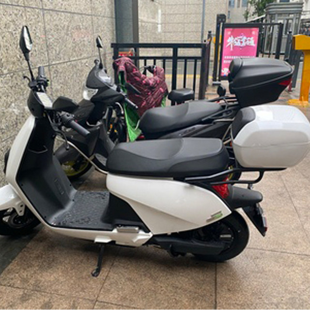 Suitable for modified rear trunk rack of Mavericks G3 electric vehicle