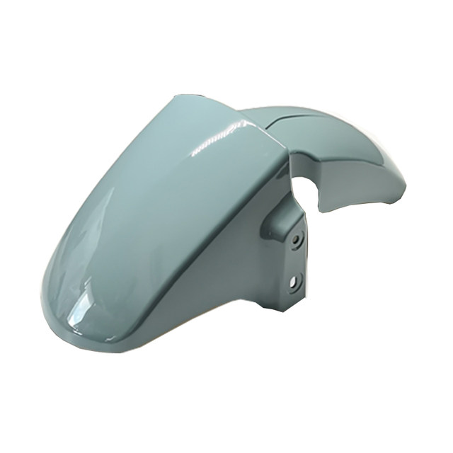 H4 electric vehicle front fender front mud tile