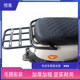 Electric vehicle motorcycle tail rack rack tail box bracket