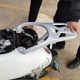 Suitable for GM01 electric vehicle shelf and tail box bracket