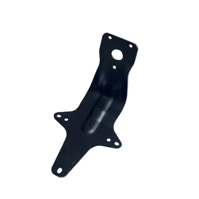 Maverick electric vehicle backrest bracket and rear cushion iron frame