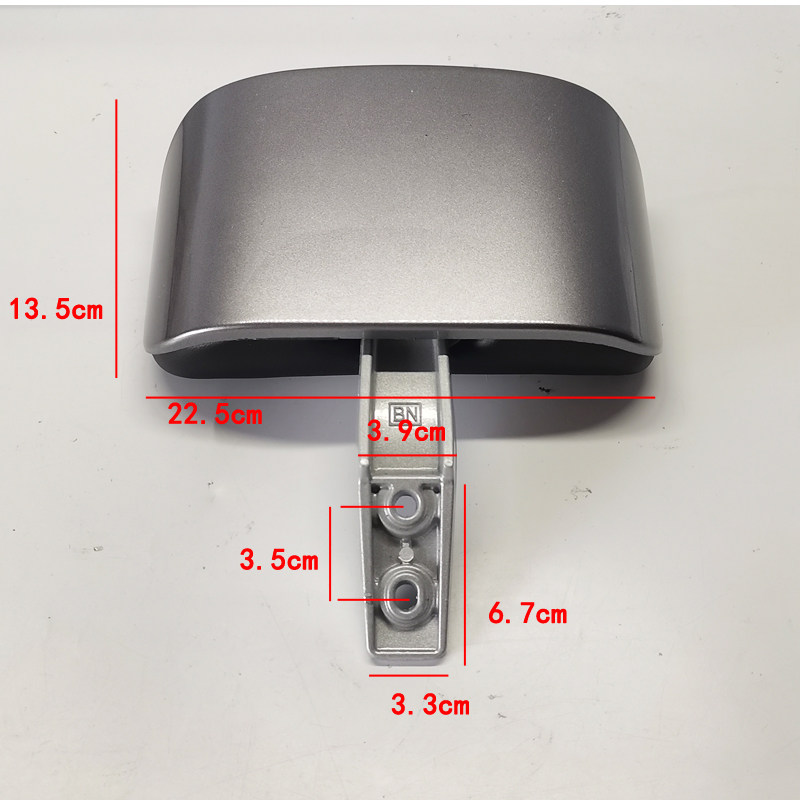 适用雅迪博悦F6爱玛大疆电动车靠垫台铃B02K10H1N1改装后靠背支架,淘宝优惠券,粉丝福利购,淘宝优惠卷