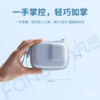 Suitable for DJI Action6/5pro/4 storage bag, sports camera mini body box, portable protective accessories