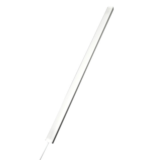 Ultra-thin 220vled cabinet light with laminate strip
