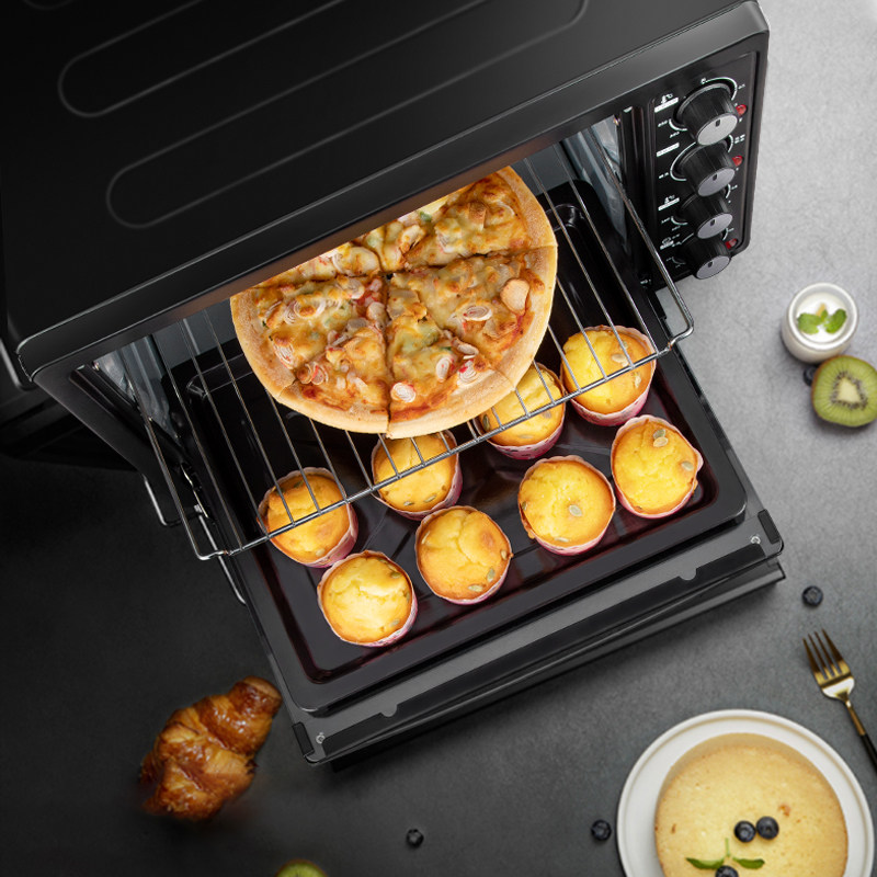 雅丽诗35升大容量 雅丽诗电器电烤箱