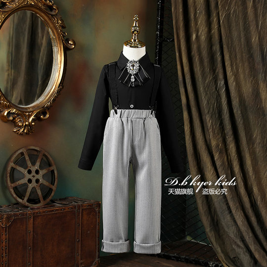 Children's suits, new dresses, high-end plus size