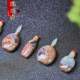 一品堂天然玛瑙内画鼻烟壶上新了家居摆件闻香壶精品送老外纯手工