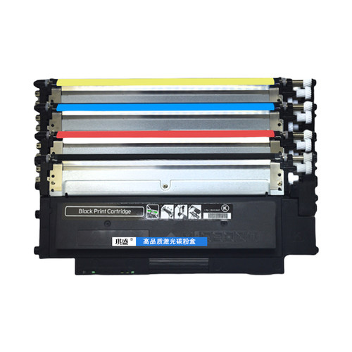 琪盛适用三星CLX-3306FN硒鼓CLT-K406S粉盒C463W硒鼓粉盒C410W C460FW CLX3305 3306fn CLP360硒鼓3305 - 图0