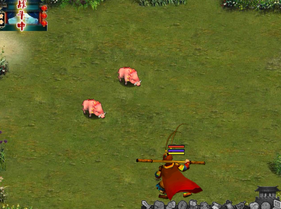 PC梦之西游同人复刻梦幻大话端游单机RPG回合制角色版本电脑游戏