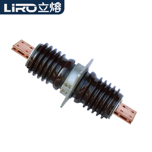 户外高压陶瓷复合穿墙套管CWB-CWW-10-20-35KV/4000A-3150AFCGWB - 图0