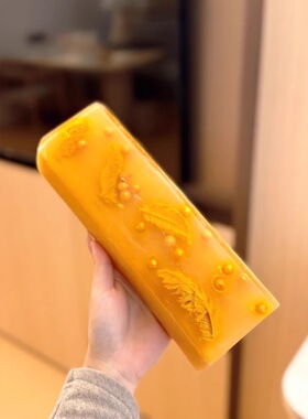 迪拜进口檀香金珠黄金精油皂洁面沐浴皂持久留香止痒清洁除螨全身