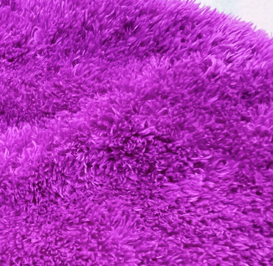 High speed drying coral velvet hair cap