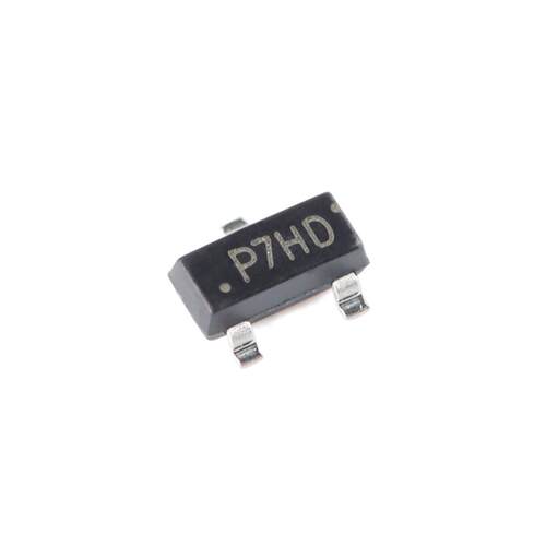 原装 UMW SI2319 SOT-23 -40V/-4.4A P沟道 MOS场效应管芯片 - 图1