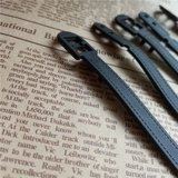 Силиконовая багажная бирка, черный ремешок из ПВХ, ремень